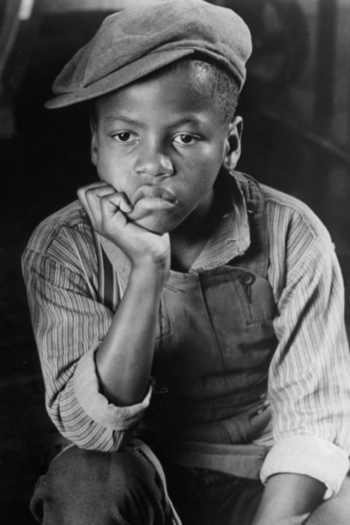 Actor Albin 'Humpty' Jenkins