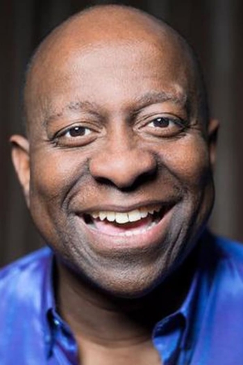 Actor Dave Benson Phillips