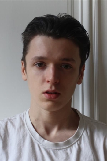 Actor Gulliver Bevernaege-Benhadj