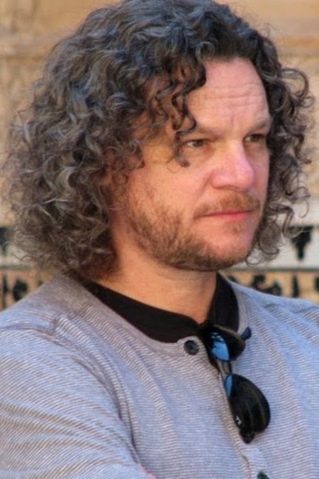 Film director Alejandro Bazzano