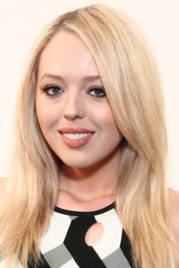 Actor Tiffany Trump