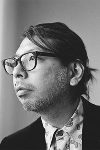 Film director Tsubasa Tomori