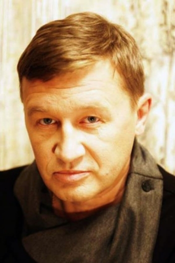 Actor Oleg Fomin