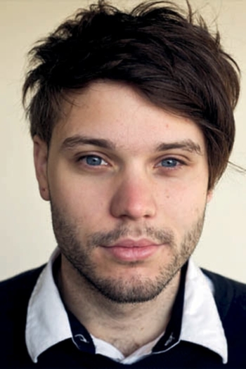 Film director Sébastien Landry