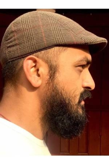 Film director Bibek Ghimire