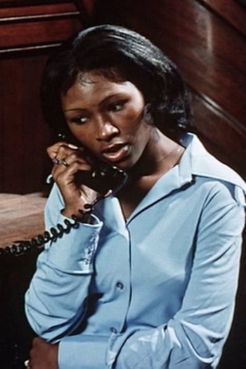 Actor Sunshine Woods