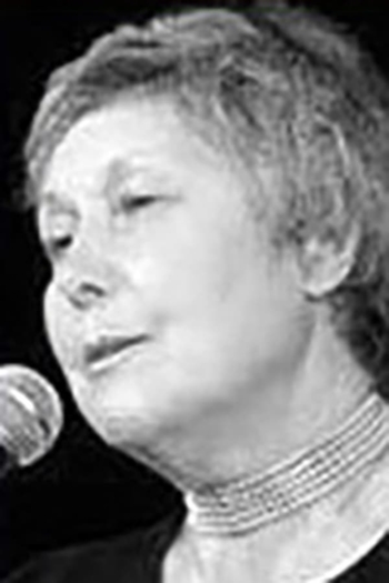 Film director Tamara Pavluchenko