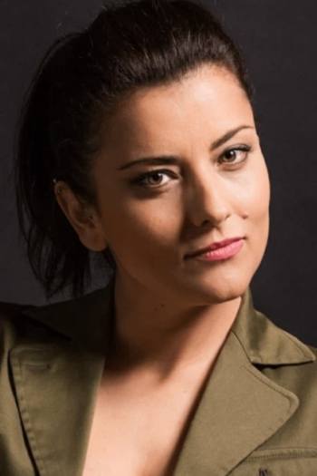 Actor Sílvia Marques