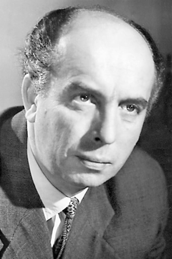 Actor Steponas Kosmauskas