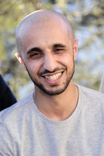 Actor Mehdi Idir