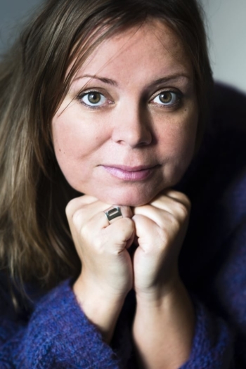 Film director Alexandra-Therese Keining