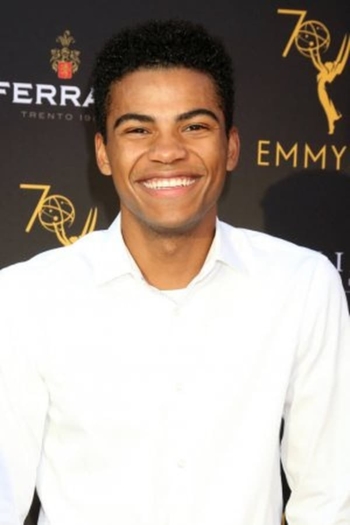 Actor Noah Alexander Gerry