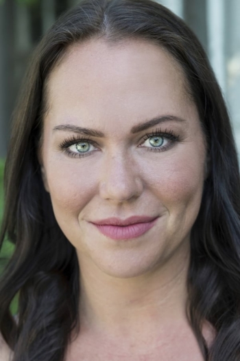 Actor Caroline Clements