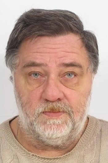 Actor Alexandr Tolubaev