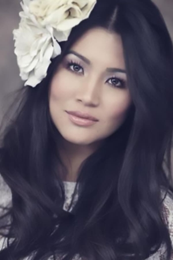 Actor Jennifer Leung