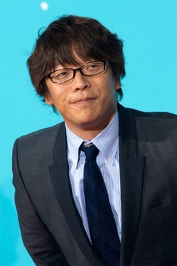 Film director Takahiro Miki