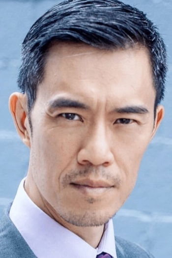 Actor Darryl B. King