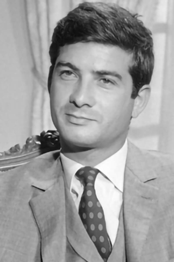 Actor Jean-Claude Brialy