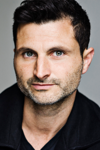 Actor Raffaello Degruttola