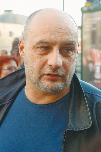 Actor Sergei Govorukhin