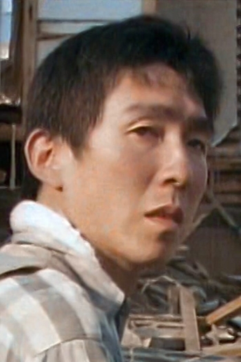 Actor Bang-ho Cho