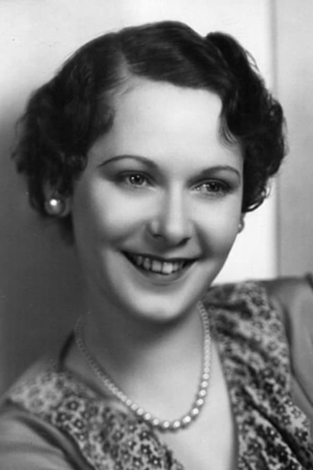 Actor Ruth Weston