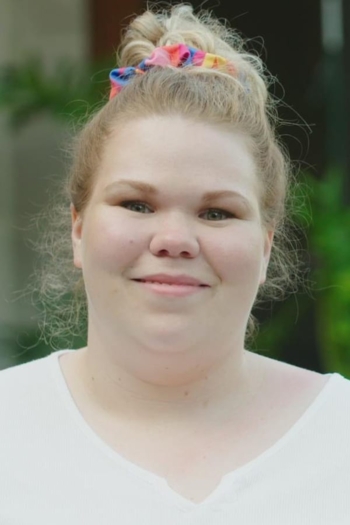 Actor Arianne Faucher