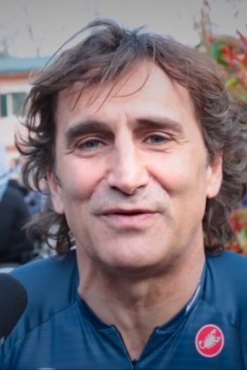 Actor Alessandro Zanardi