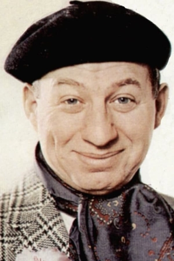 Actor Eddie Lawrence