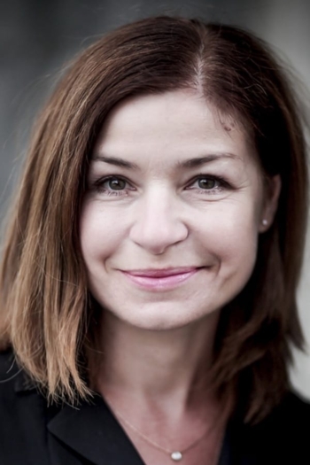 Actor Elena Nesterova