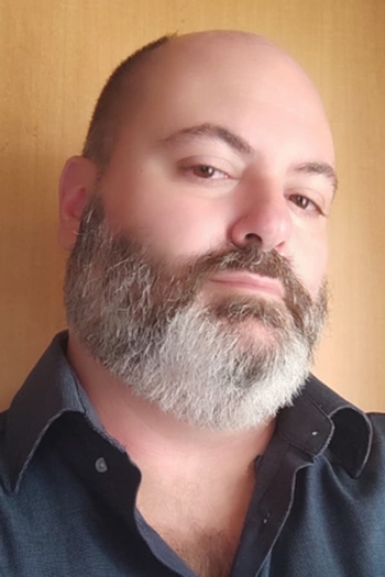 Actor Christian Terenziani