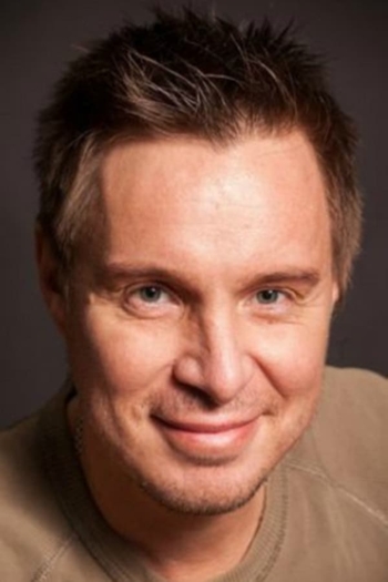 Actor Kirill Mugayskikh