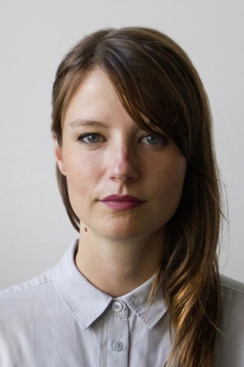 Film director Sabrina Ratté