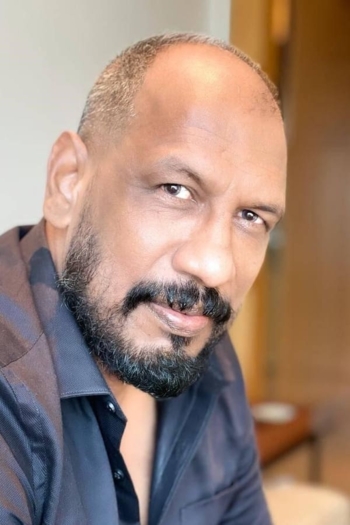 Actor Billy Murali