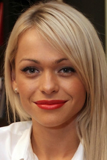Actor Anna Khilkevich