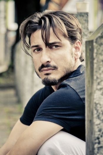 Actor Salvatore Greco