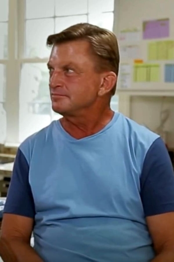 Actor Danny Robertshaw