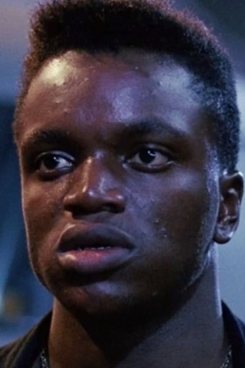 Actor Christopher M. Brown