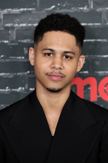Actor Rhenzy Feliz