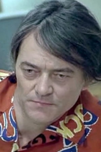 Actor Jean-Pierre Jorris