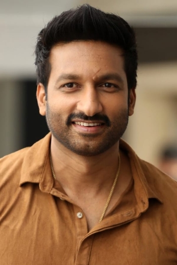 Actor Gopichand