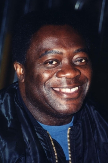 Actor Yaphet Kotto