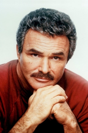 Actor Burt Reynolds