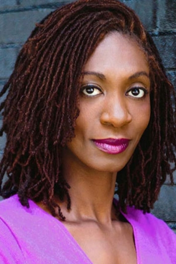 Actor Keisha Zollar