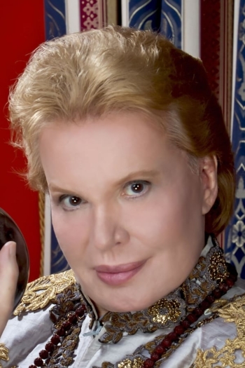 Actor Walter Mercado