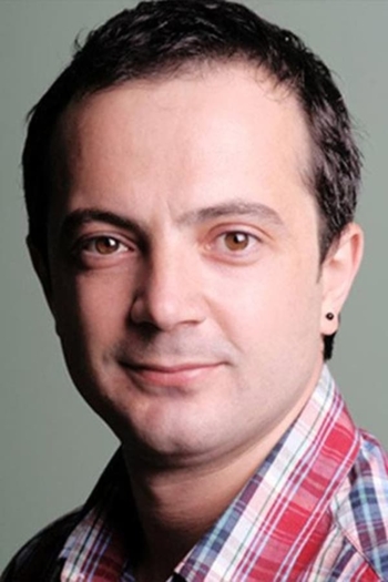 Actor Murat Akkoyunlu