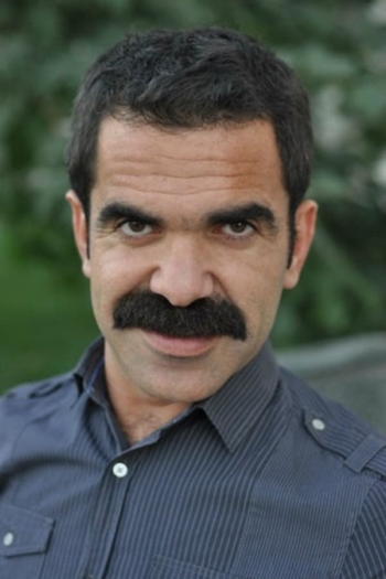 Actor Alparslan Özmol