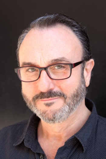 Actor Andrés Navarro