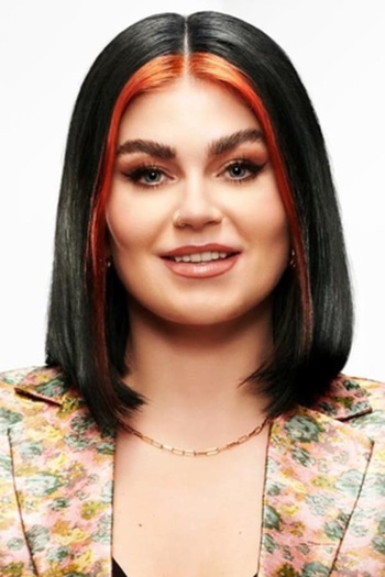 Actor Roxanne Hazes