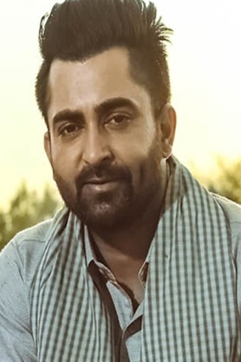 Actor Sharry Maan